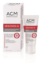 ACM Sebionex Keratoregulačný krém na problematickú pleť 40 ml