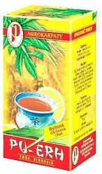 Agrokarpaty PU ERH Bylinná citrónová chuť čaj 20 x 1 g