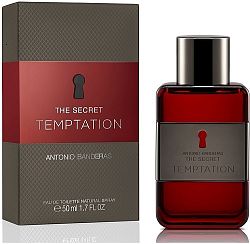 Antonio Banderas The Secret Temptation toaletná voda pánska 100 ml