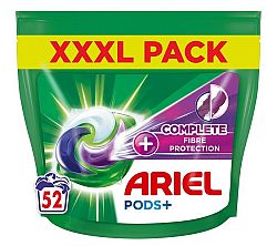 Ariel+ kapsle na praní Complete Care 52 ks