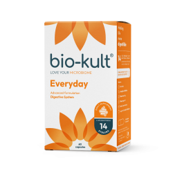 Bio-Kult Everyday 14 probiotických kmenů 60 kapsúl