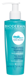 Bioderma Abc Derm relaxačný olej 200 ml