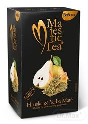 Biogena Majestic Tea Hruška&Yerba Maté 20 x 2,5 g