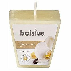 Bolsius Aromatic 2.0 Vanilla 48mm