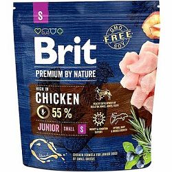 Brit Premium By Nature Junior s 1kg
