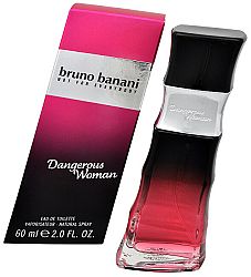 Bruno Banani Dangerous Woman Edt 20ml
