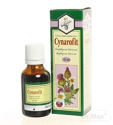 Calendula Cynarofit 25 ml