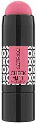 Catrice Cheek Flirt Face Stick lícenka v tyčinke 020 Techno Pink 5,5 g