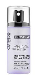 Catrice Prime and Fine Multitalent fixačný sprej 50 ml
