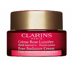 Clarins Super Restorative Rose Radiance Cream Denný krém 50 ml