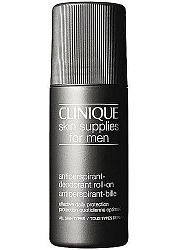 Clinique Guličkový dezodorant-antiperspirant pre mužov