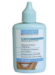 Curaprox BDC 100 čistiace gel pro umelý chrup 60 ml