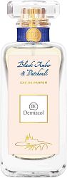 Dermacol Black Amber & Patchouli parfumovaná voda unisex 50 ml