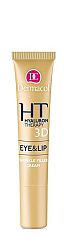 Dermacol Hyaluron Therapy 3D Remodelační krém na oči a rty 15 ml