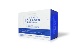DermoCollagen Marine 3500 mg ProVenus prášok vo vrecúškach s malinovou príchuťou 30 ks