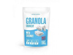 DESCANTI Granola Coconut 330g