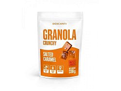 DESCANTI Granola Salted Caramel 330g