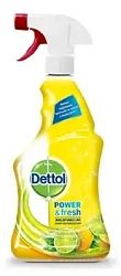 Dettol Antibakteriální sprej na povrchy Citron a Limeta 500 ml