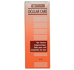 Diapharm Očné kvapky Eye cleaner 50ml
