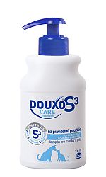 Douxo S3 Care šampón pre každodennú starostlivosť pre psy a mačky, 200 ml