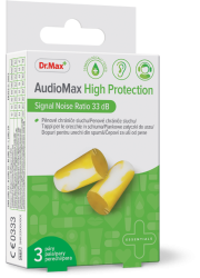 DR.MAX AUDIOMAX HIGH PROTECTION 3PARY