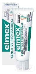 Elmex Sensitive Professional zubná pasta pre citlivé zuby 75 ml