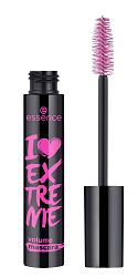 Essence I love Extreme Volume riasenka Black 12 ml