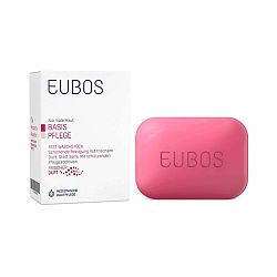Eubos Basic Skin Care Red syndet pre zmiešanú pokožku (Neutral pH, Without Alkaline Soap and Preservatives) 125 g
