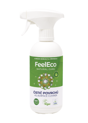 FeelEco Komplexný čistič povrchov 450 ml