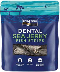 Fish4Dogs Sea Jerky Fish Bones 100g
