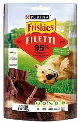 Friskies Filetti s hovädzím 70 g