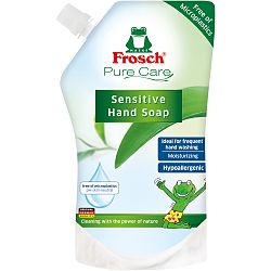 Frosch EKO tekuté mydlo pre deti náhradná náplň 500 ml