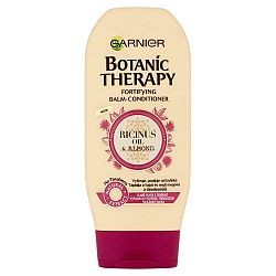 Garnier Botanic Therapy posilňujúci balzam pre slabé vlasy Ricinus Oil 200 ml