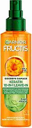 Garnier Fructis Goodbye Damage bezoplachový sprej 10 v 1 s keratínom 150 ml