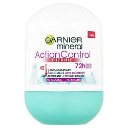 Garnier Mineral Action Control Thermic 72h antiperspirant roll-on 50 ml