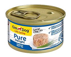 Gimdog Konzerva Pure Delight Tuniak 85g