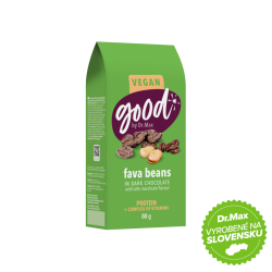 GOOD by Dr. Max Protein Snack Fava Beans