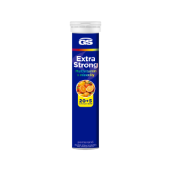 GS Extra Strong Multivitamin pomeranč eff.tabliet 20+5