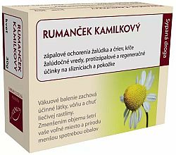 Hanus Rumanček Kamilkový kvert 30 g