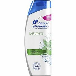 Head & Shoulders Menthol Fresh šampón Proti Lupinám 540 ml