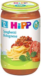 HiPP DĚT.TĚST. Bio Boloňské špagety 250 g