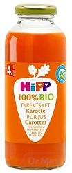 Hipp Štava mrkvová 100% Bio 330ml