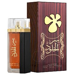 Lattafa Ser Al Khulood Brown parfumovaná voda unisex 100 ml