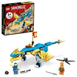 LEGO® NINJAGO® 71760 Jayov búrlivý drak EVO