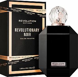 Makeup Revolution Revolutionary Noir toaletná voda dámska 100 ml
