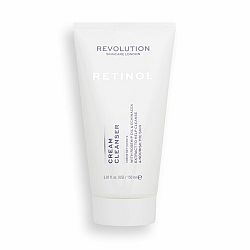 Makeup Revolution Skincare Retinol čistiaci krém 150 ml