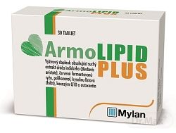 Meda Pharma ArmoLIPID PLUS 30 tabliet