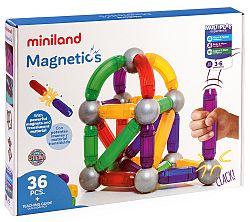 Miniland Magnetics 36 ks