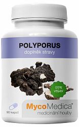 MycoMedica Polyporus extrakt 90 kapsúl