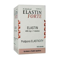 N-Medical Elastin FORTE 400 mg 100 ks